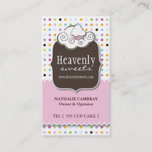 Amusement et carte de visite lunatique de