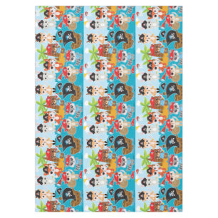 Amusement Party Pirates nappe