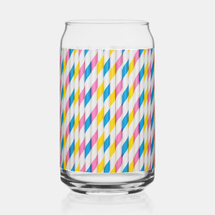 Amusez-vous avec les pailles ! Verres et tasses
