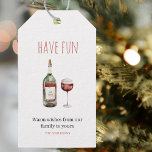 Amusez-vous | Étiquettes cadeaux de Noël<br><div class="desc">Amusez-vous | Étiquettes cadeaux de Noël</div>