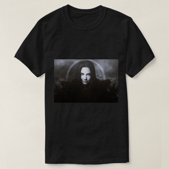 Amy Lee - Evanescence Art classique T-shirt (Design devant)