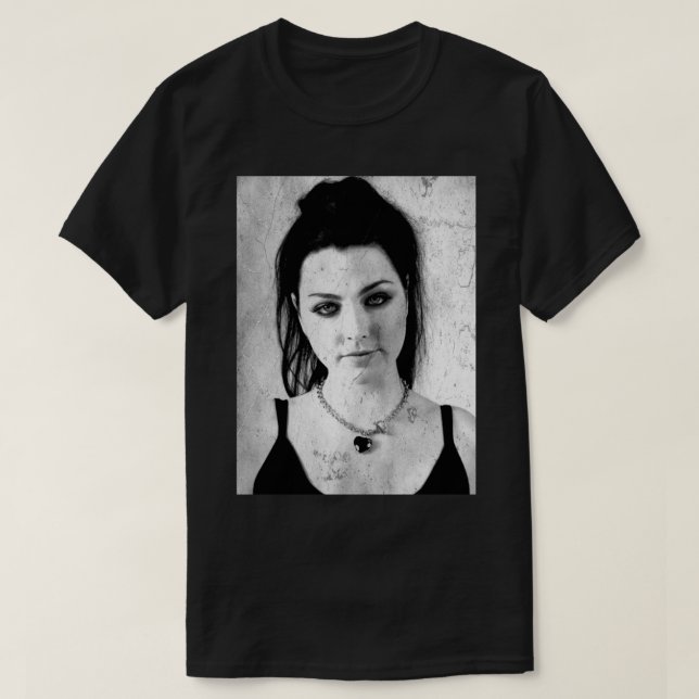 Amy Lee - Evanescence Classique T-shirt (Design devant)