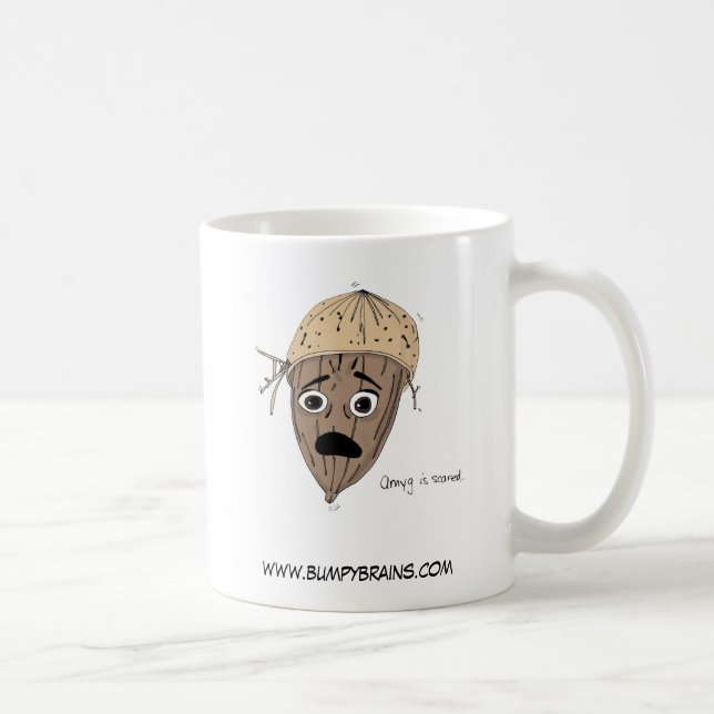 Amygdala Mug (Droite)