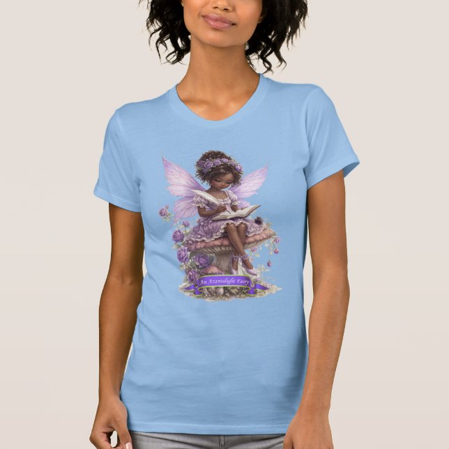 An Azanatalight Fairy T-Shirt (Devant)