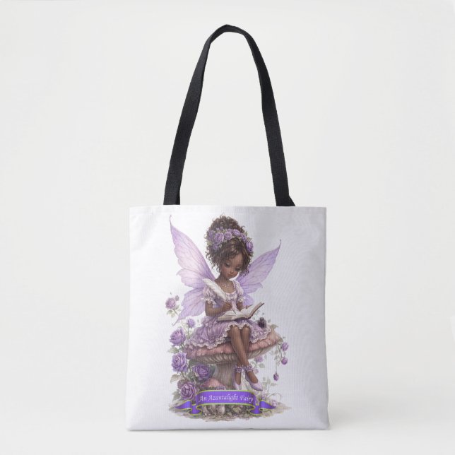 An Azantalight Fairy Tote Bag (Devant)