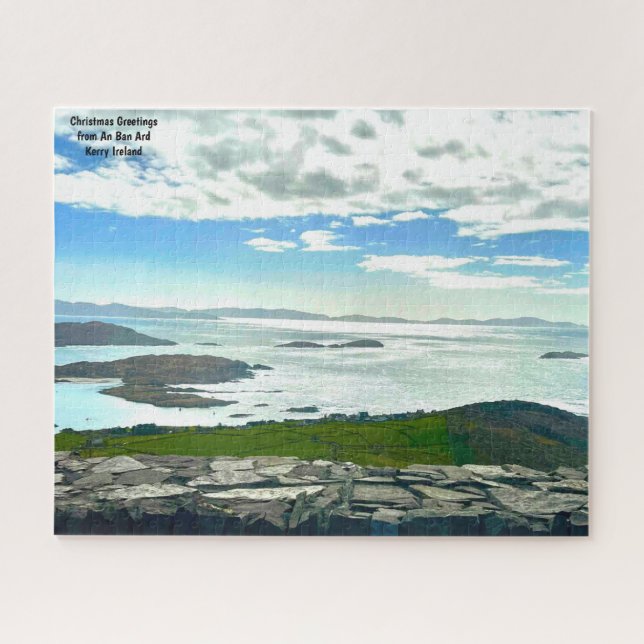 An Ban Ard  Kerry Puzzle (Horizontal)
