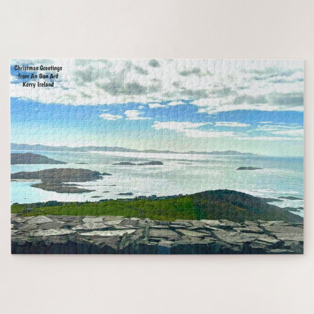 An Ban Ard  Kerry Puzzle (Horizontal)