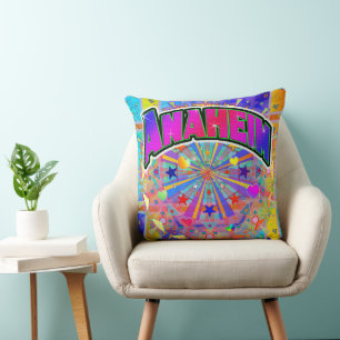 Anaheim Coussin de l'unité cosmique