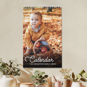 Analyser cette liste pour un calendrier de photos 