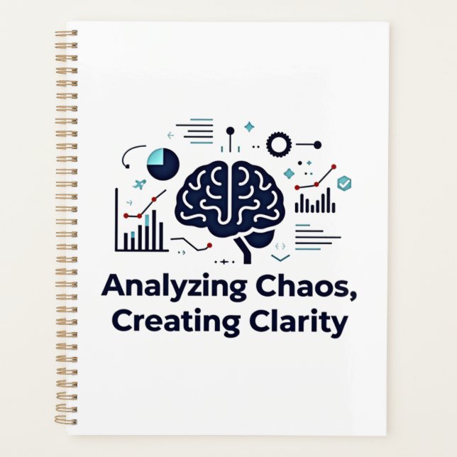 Analyser Le Chaos, Créer De La Clarté (Devant)
