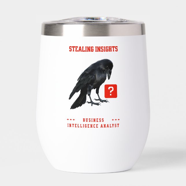 Analyste en intelligence d'affaires Crow (Avant)