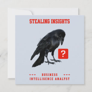 Analyste en intelligence d'affaires Crow