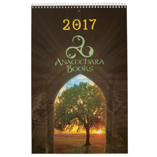 Anamchara réserve le calendrier 2017