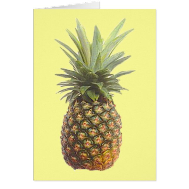 Ananas (Devant)
