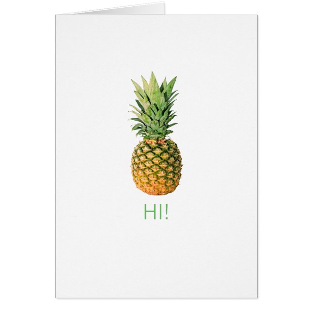 Ananas (Devant)