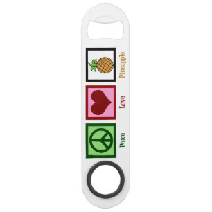 Ananas d'amour de paix