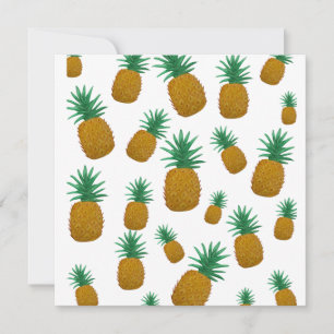 Ananas dansant