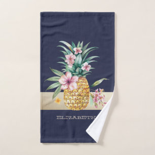Ananas Floral, Rayure