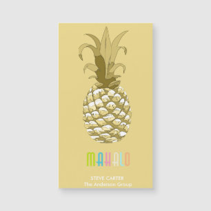 Ananas Gold Mahalo ID239