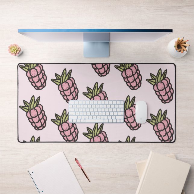 Ananas Motif Y2K Retro Funky Retro (Bureau 1)