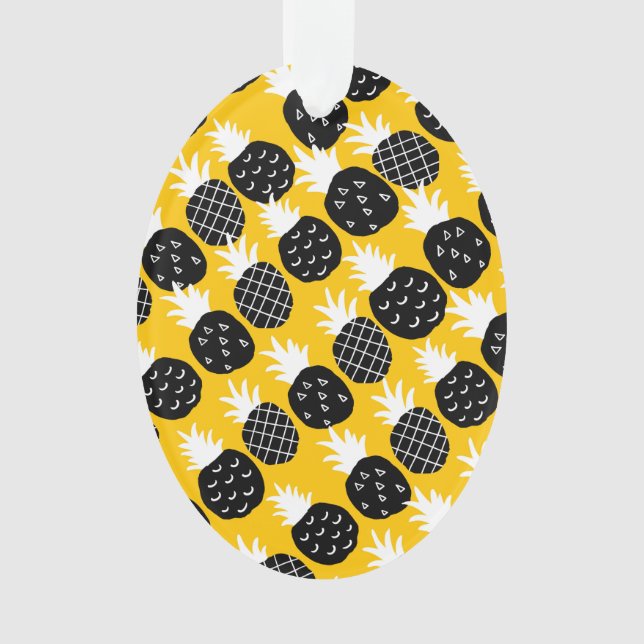 Ananas noir (devant)