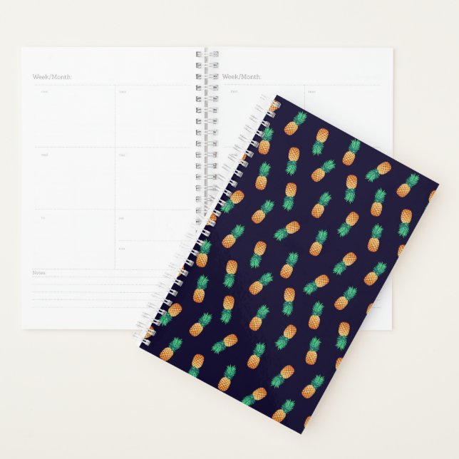 Ananas Sur Marine (Devant avec enveloppe)