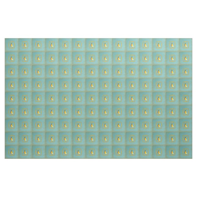 ANANAS ~ Tissu (Yard)