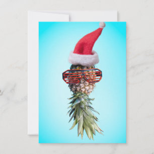 Ananas Tropical Père Noël