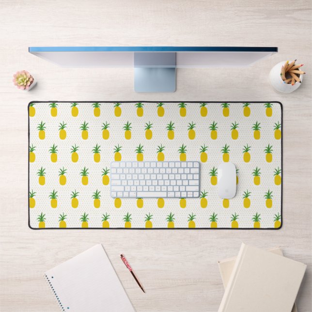 Ananas tropicaux d'or (Bureau 1)