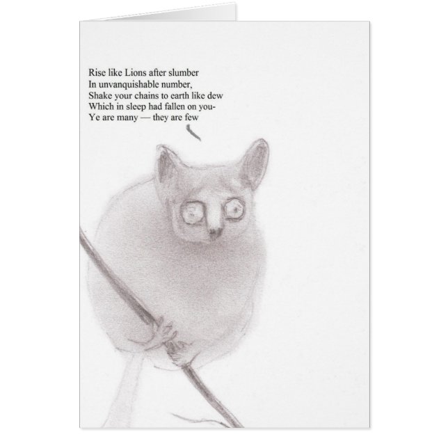 Anarchiste de bébé de Bush (Devant)