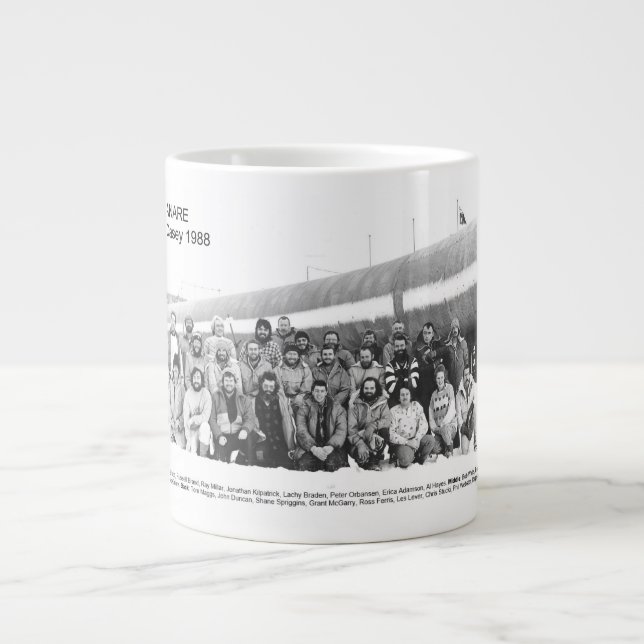 ANARE Casey 1988 500ml Mug (Devant)