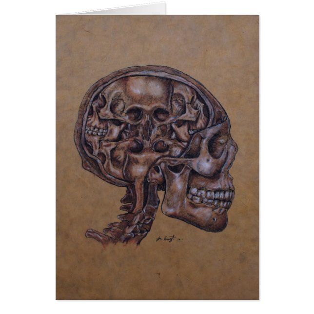 Anatomie d'un schizophrène (Devant)
