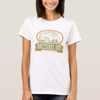 ANCESTRAL DIET T-SHIRT DESIGN