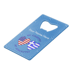 Ancêtre personnalisé de la Grèce États-Unis