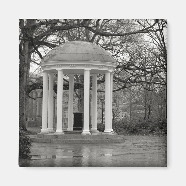 Ancien aimant de puits UNC (Devant)