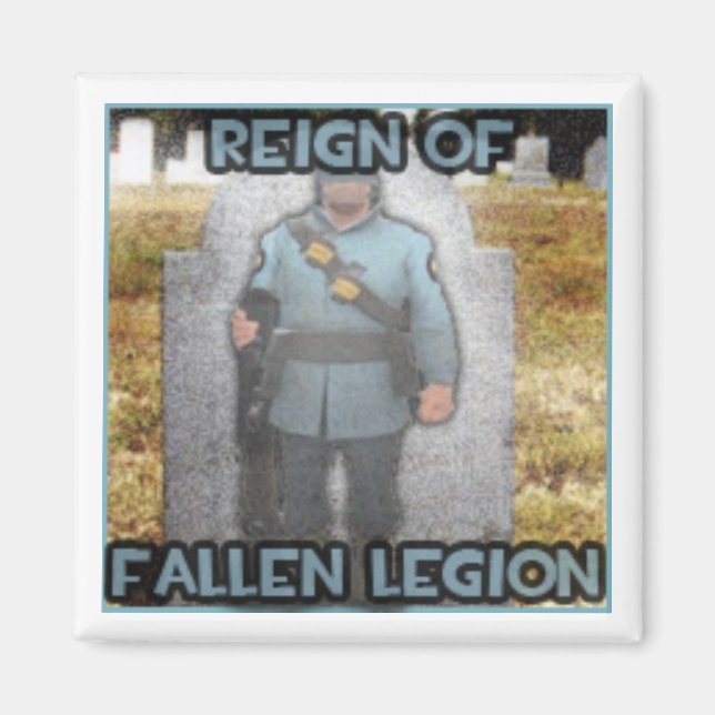 Ancien aimant RoFL (Devant)