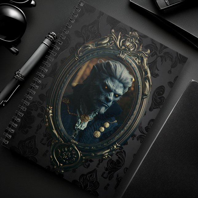 Ancien Carnet Spiral de la campagne (Créateur téléchargé)