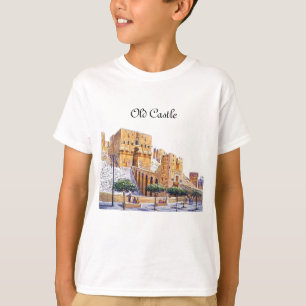 ancien château aleppo T-Shirt