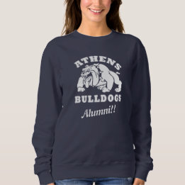 Ancien des Bulldogs d'Athènes !! sweatshirt de la