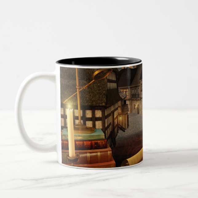 Ancien Horizons Mug (Gauche)