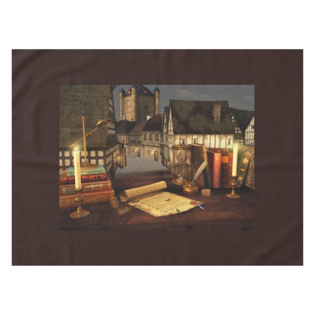 Ancien Horizons Nappe (Devant (Horizontal))