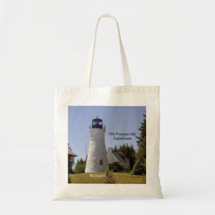 Ancien sac fourre-tout du phare de Presque Isle