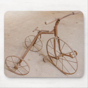 ANCIEN TRICYCLE 1928 TAPIS DE SOURIS