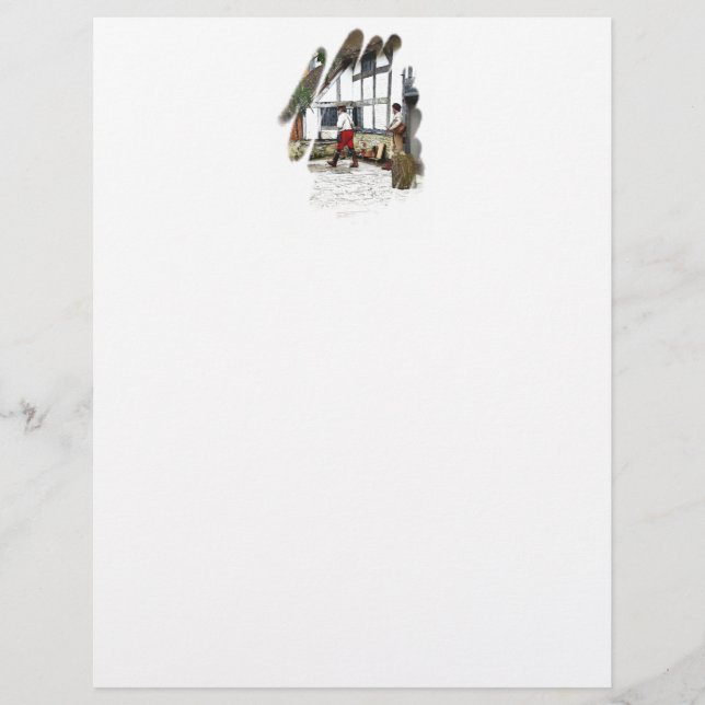 ANCIENNE ANGLETERRE (Devant)