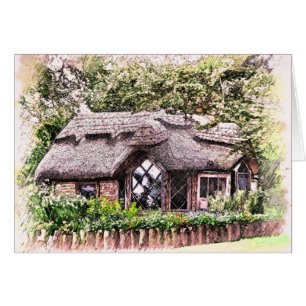 ANCIENNE carte ANGLETERRE