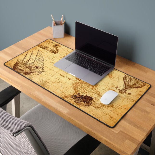 ANCIENNE CARTE DES USA (Bureau 2)