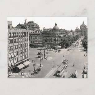 Ancienne carte postale - Anvers/Anvers, Belgique