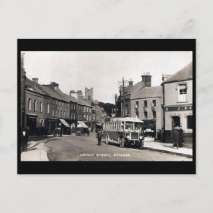 Ancienne carte postale - Athlone, Co Westmeath, Ir