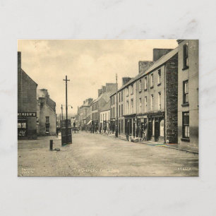 Ancienne carte postale - Castlederg, Co Tyrone