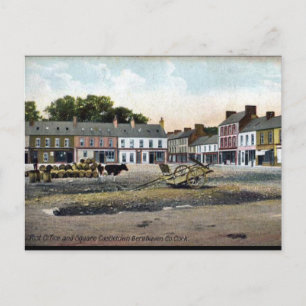 Ancienne carte postale - Castletownbere, Co Cork